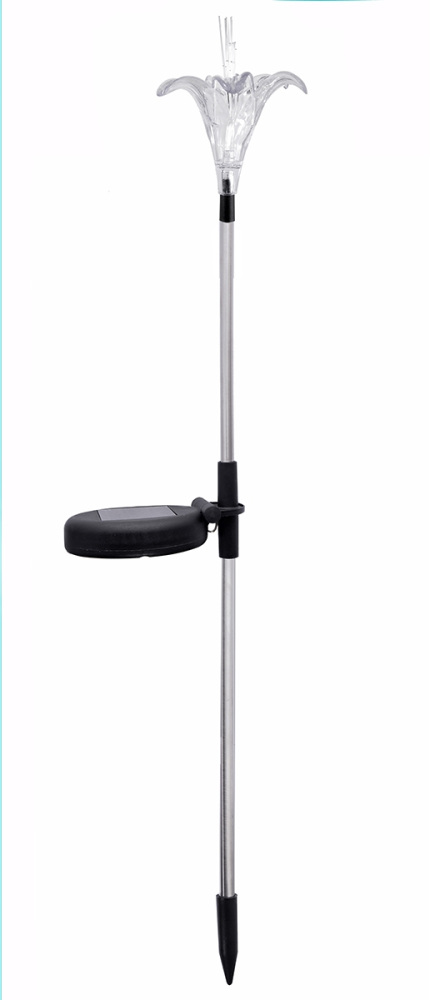 Грунтовый светильник Uniel USL-S-104/MT810 Lily