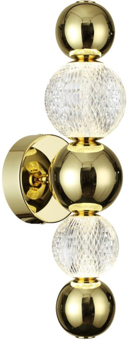 Настенное бра Odeon Light Crystal 5008/7WL — фото 3