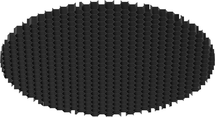 Светофильтр Focus Led HoneyComb-D52 — фото 2