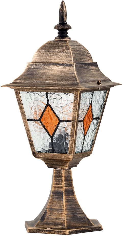 Уличный наземный светильник Arte Lamp Madrid A1541FN-1BN