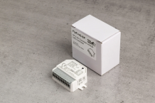 Fly-Fi Диммер/Контроллер V5-SP - 5CH*2A 12–24В DC, Push-DIM, CV, пластик, гарантия 5 лет FF-D-V5-SP