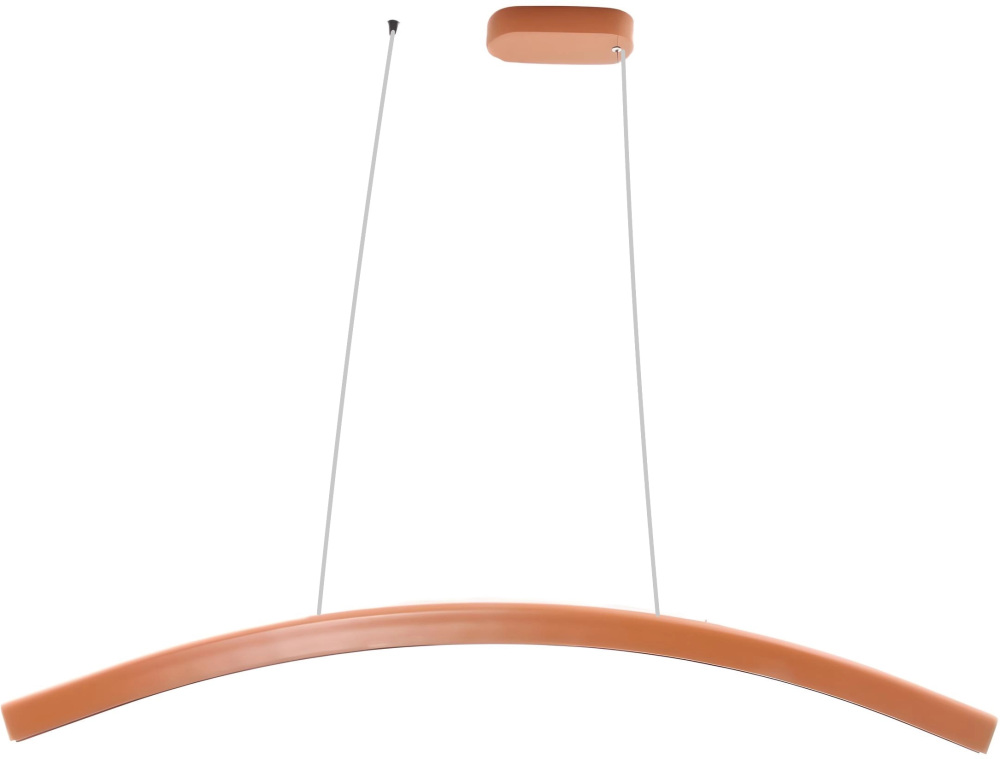 Подвесной светильник Slim MZ31505-1500B-orange — фото 1