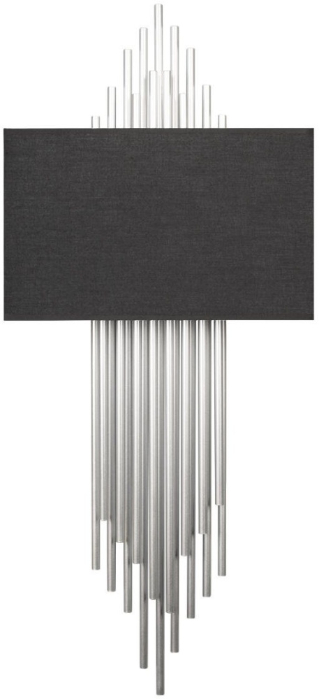 Бра настенное Elegio Loft It 10107 Silver black