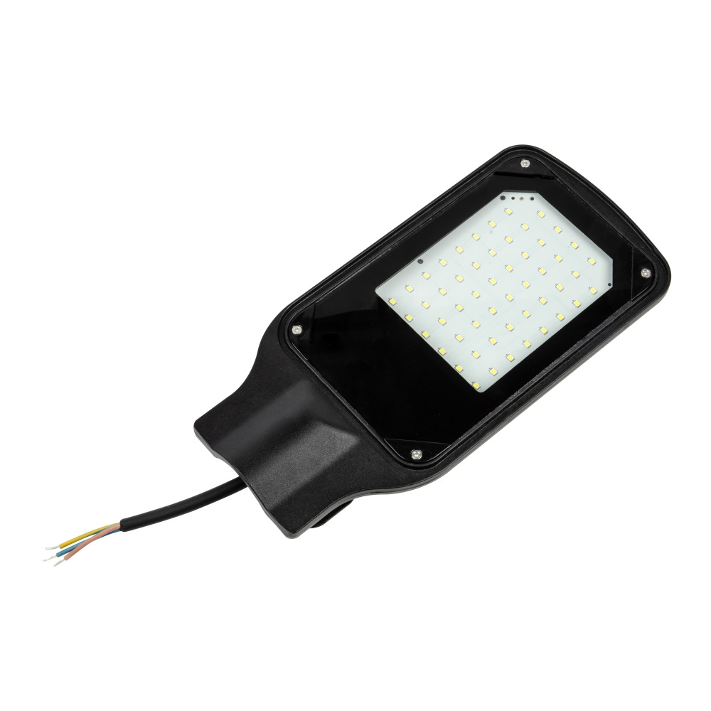 Уличный консольный светильник ULV-R25H-70W/4000K IP65 GREY