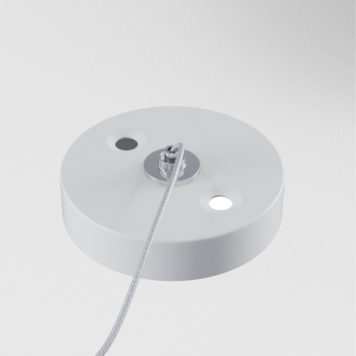 Крепление для трековой системы Accessories for tracks Unity TRA001CW-11W — фото 2