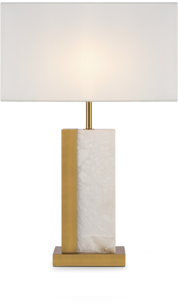 Настольная лампа Bianco Maytoni Z031TL-01BS