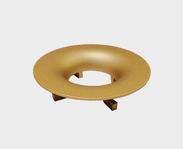 Сменное декоративное кольцо для светильника IT02-001 Italline IT02-001 ring gold