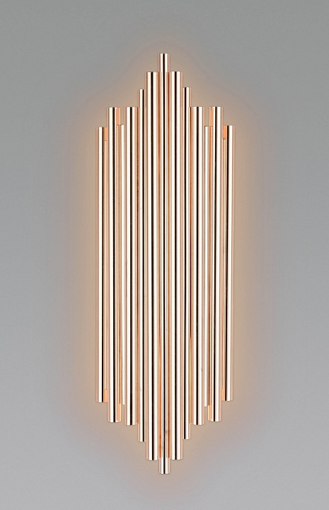 Накладной светильник Vele Luce Clarinetto VL3314W12 — фото 4