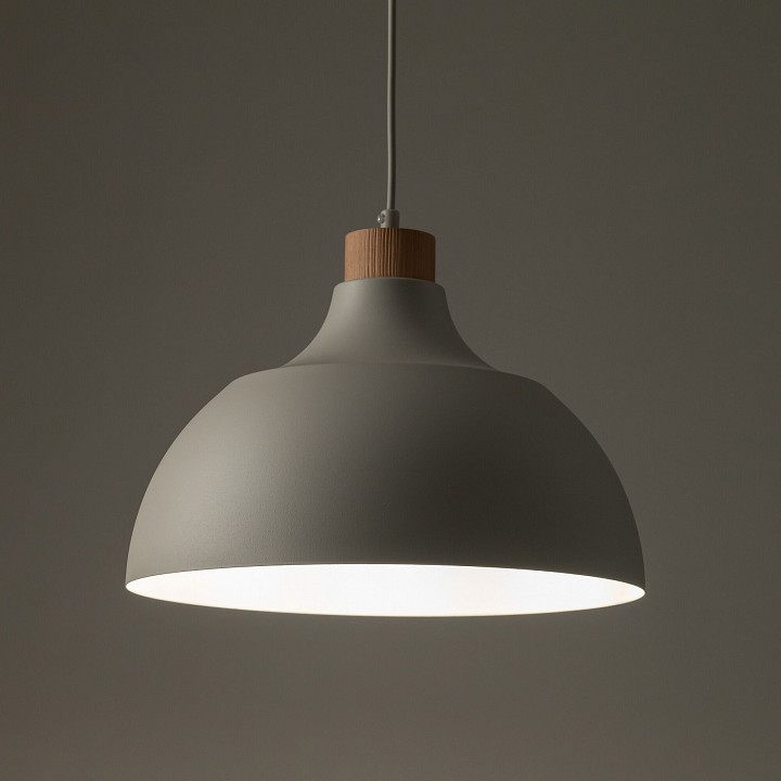 Подвесной светильник TK Lighting Cap 5664 Cap Beige — фото 3