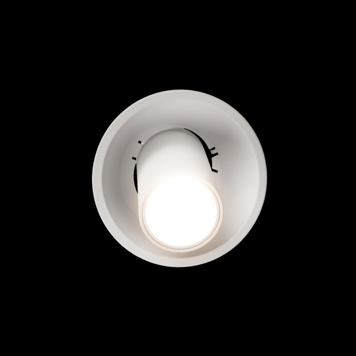 Встраиваемый светильник Lens Loft It 10322/A White — фото 4
