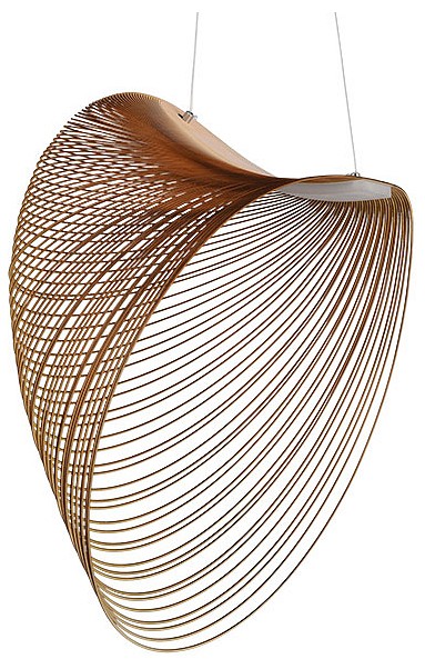 Светильник подвесной Divinare Carved 1140/27 SP-16