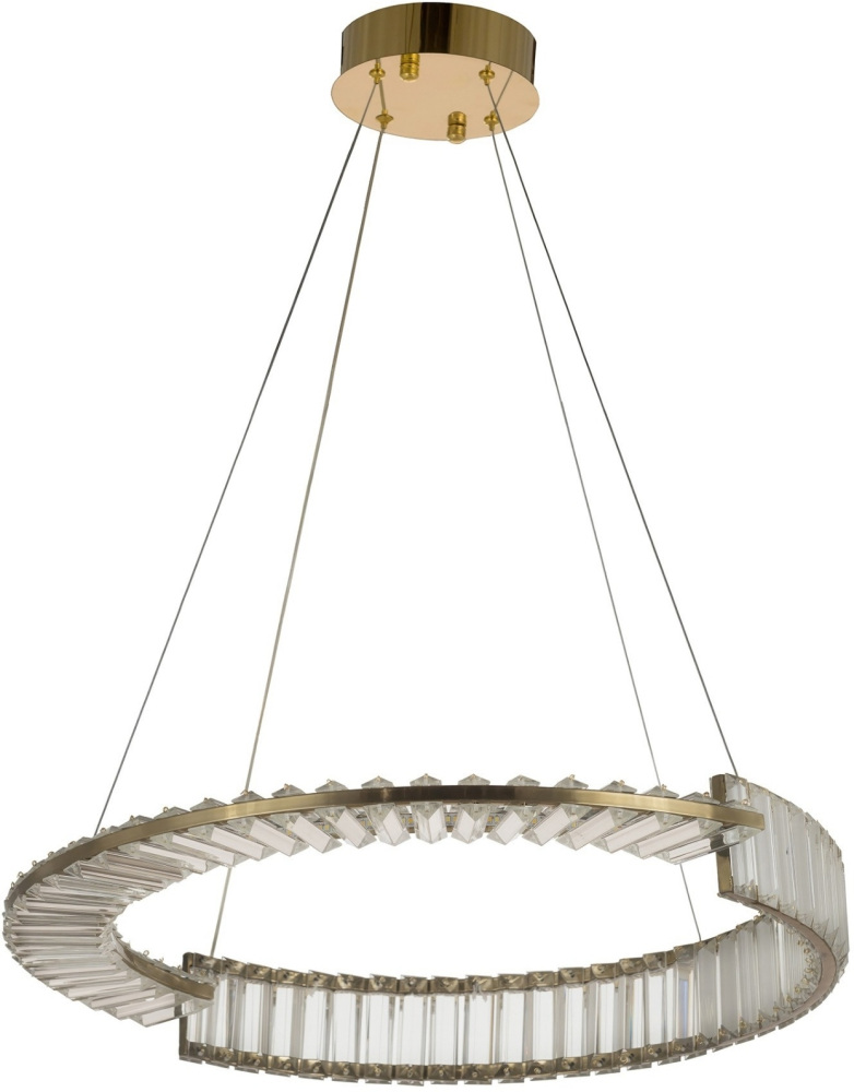 Подвесной светильник LDP 6026-600 GD