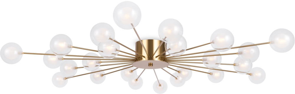 Потолочная люстра Freya Celebrity FR5242CL-24BS1