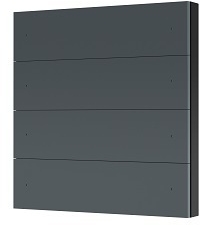 INTELLIGENT ARLIGHT Кнопочная панель SMART-DMX512-801-22-8G-8SC-DIM-IN Grey 039315