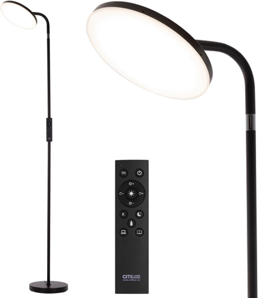 Торшер Citilux Solo CL804061