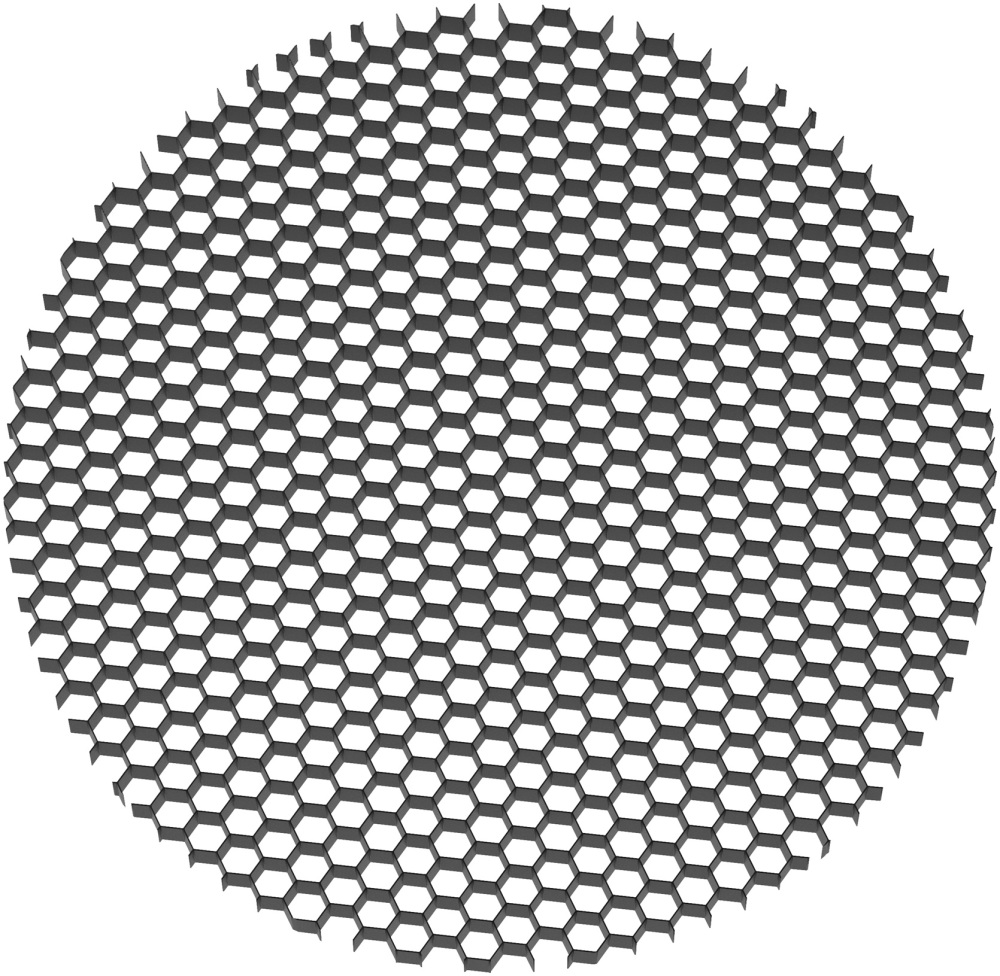 Светофильтр Focus LED Maytoni HoneyComb-D50