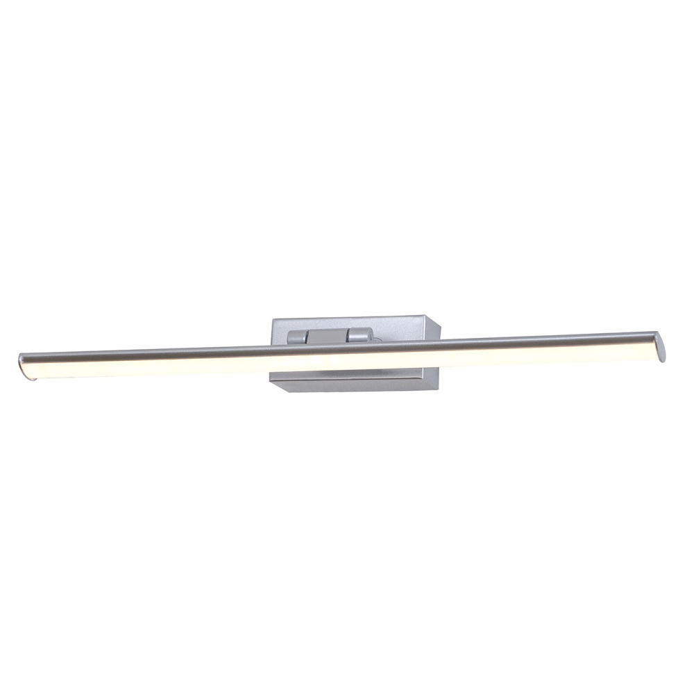 Подсветка зеркал и полок Escada Primo 170001/A/1W LED*9W Silver ES0000009L