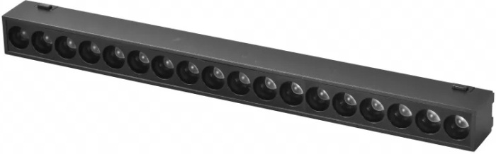Трековый светильник iLEDEX TECHNICAL VISION48/25 SMART 4825-039-L293-18W-36DG-BK — фото 5