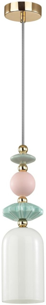 Светильник подвесной Odeon Light EXCLUSIVE Candy 4861/1B