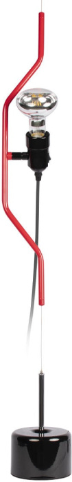 Подвесной светильник Parentesi Loft It 10346/1 Red — фото 3