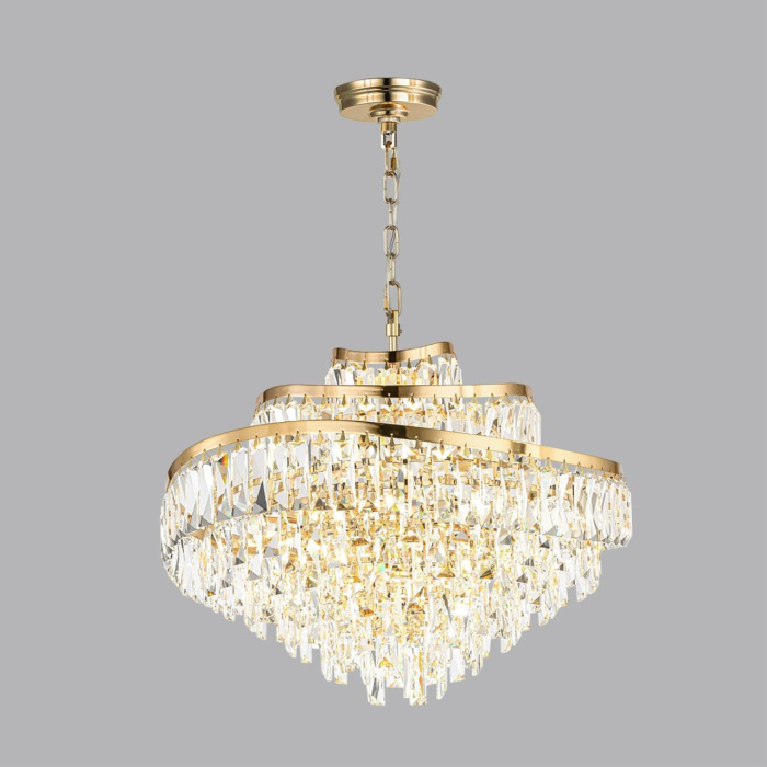 Подвесная люстра Odeon Light Wayta 5073/12 — фото 4