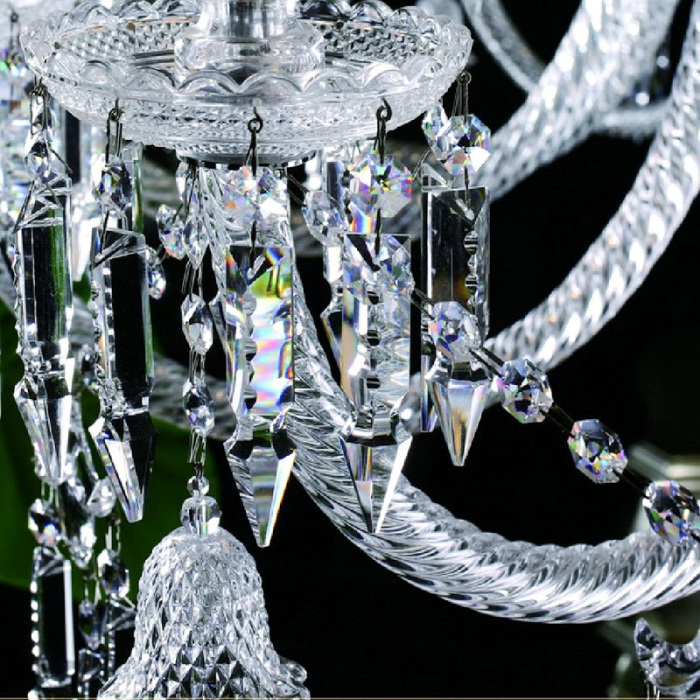 Подвесная люстра Delight Collection Moollona MD11027010-30B — фото 3