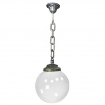 Уличный светильник подвесной Globe 250 G25.120.000.BYE27