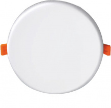 Точечный светильник Depo DL20091/30W White R