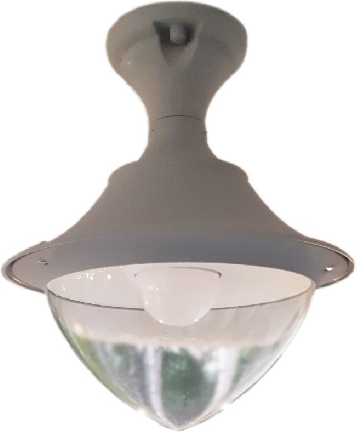 Уличный потолочный светильник Fumagalli Vivi V50.115.000.LXH27
