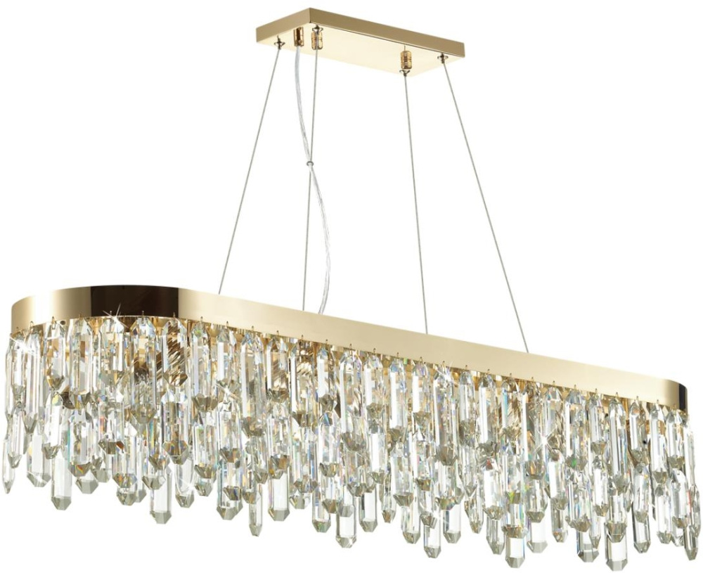 Подвесная люстра Odeon Light Dakisa 4986/12