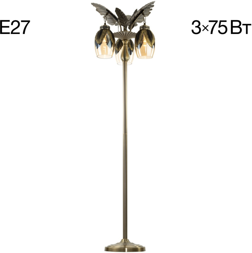 Торшер Citilux Garuda CL420933