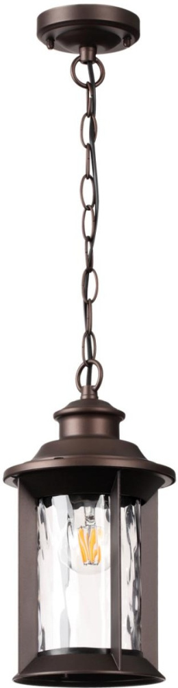 Уличный подвесной светильник Odeon Light Mavret 4961/1