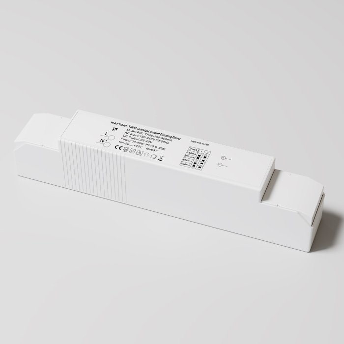 Блок питания Источники питания Triac PSL-TR40-750-900mA — фото 3