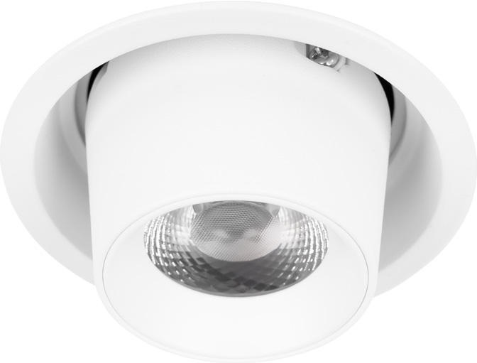 Встраиваемый светильник Flash Loft It 10319/A White