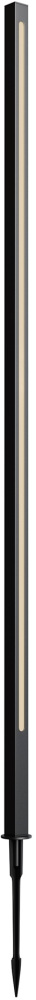 Грунтовый светильник Pole Maytoni O440FL-L18GF3K