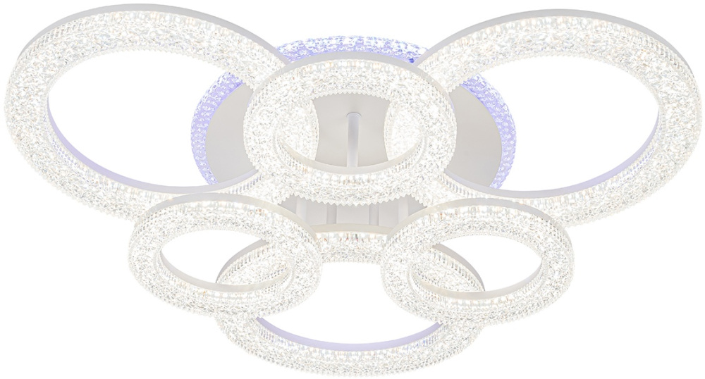 Потолочная люстра Escada Alunit 10281/6LED