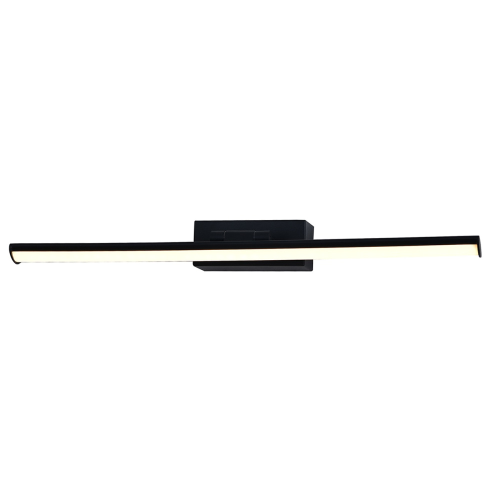 Подсветка зеркал и полок Escada Primo 170001/A/1W LED*9W Black ES0000008L