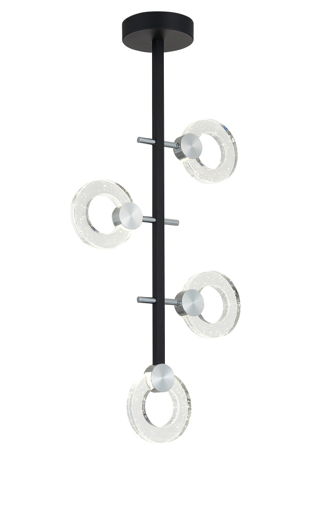 Потолочная люстра 1087 1087-LED16CL