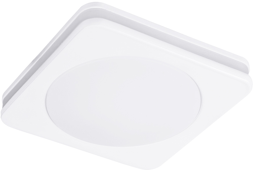 Встраиваемый светильник Arte Lamp Tabit A8433PL-1WH
