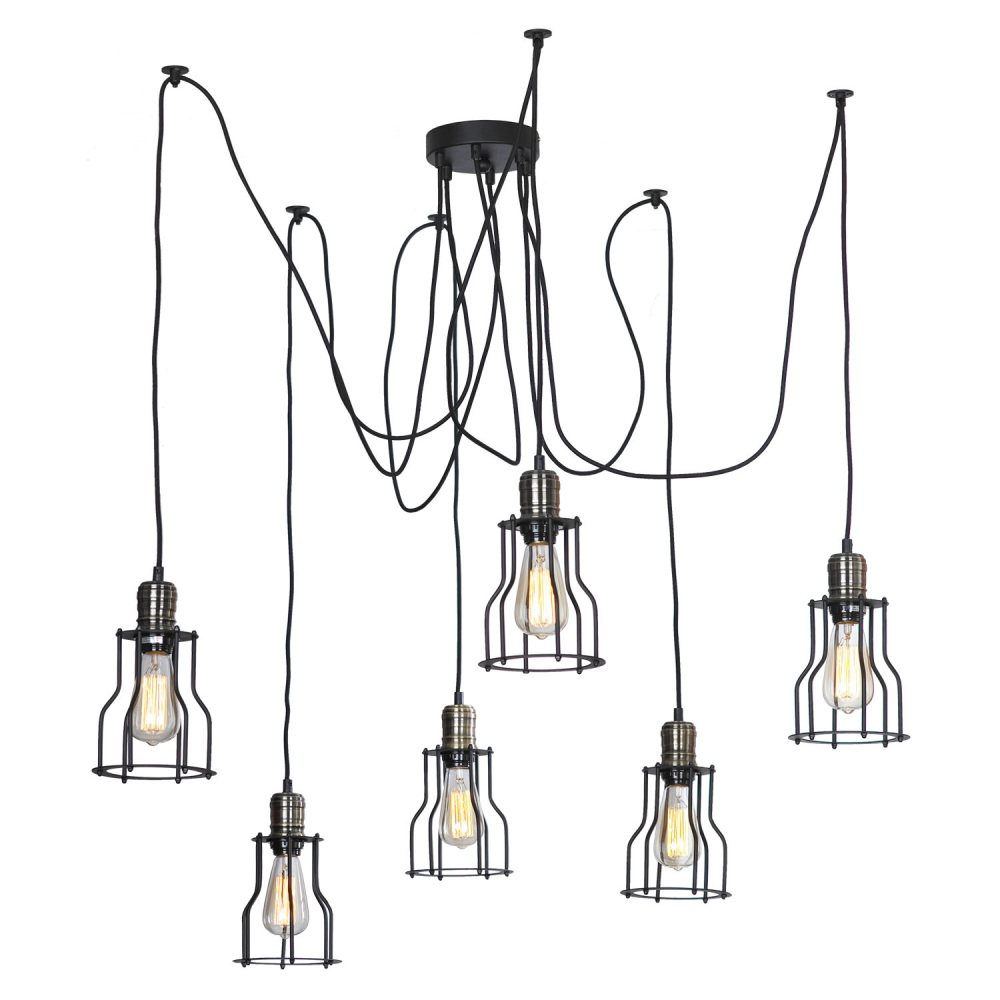 Светильник Ширли Lussole LOFT LSP-9310