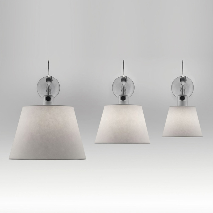 Основание для настенного светильника Tolomeo 1183010A — фото 3
