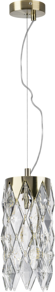Светильник подвесной Lightstar Limpio 722033