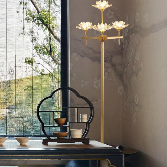 Торшер ImperiumLoft Lotos-Fl01 140838-26 — фото 4