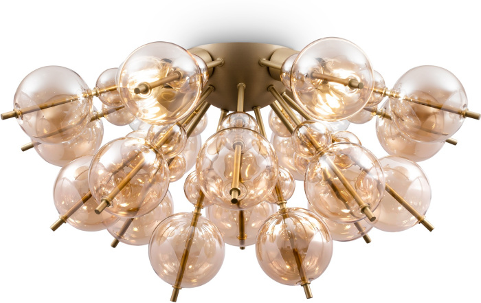 Потолочная люстра Maytoni Bolla MOD133CL-04BS — фото 3