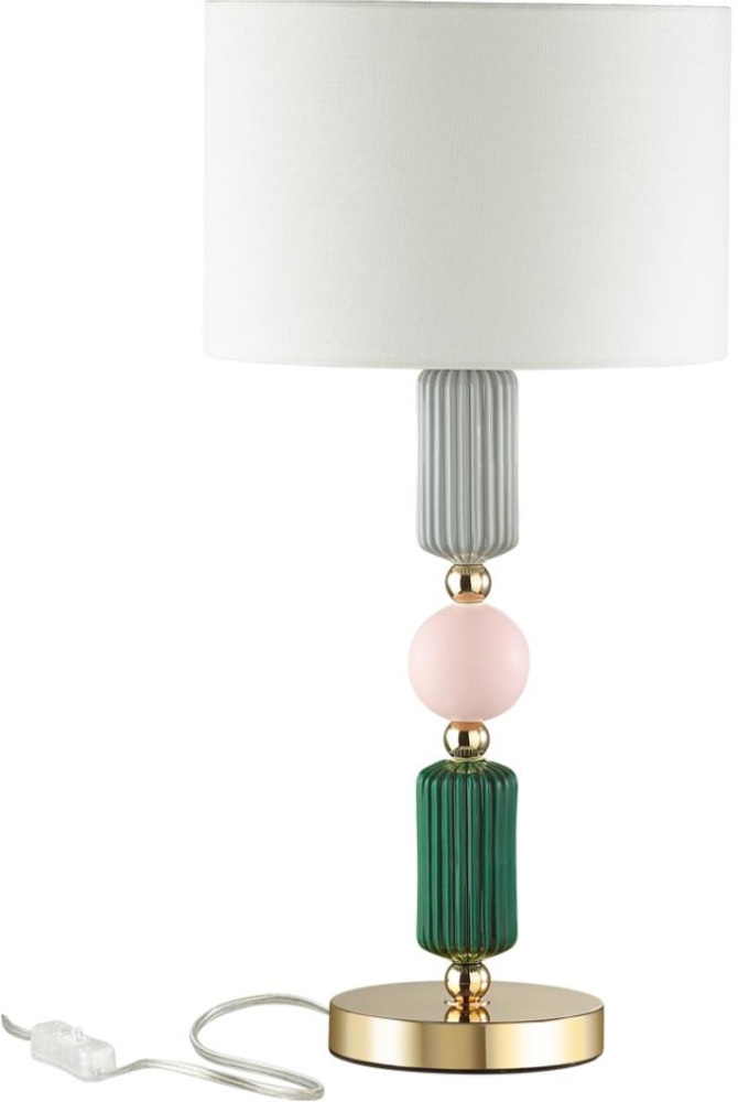 Настольная лампа Odeon Light EXCLUSIVE Candy 4861/1T