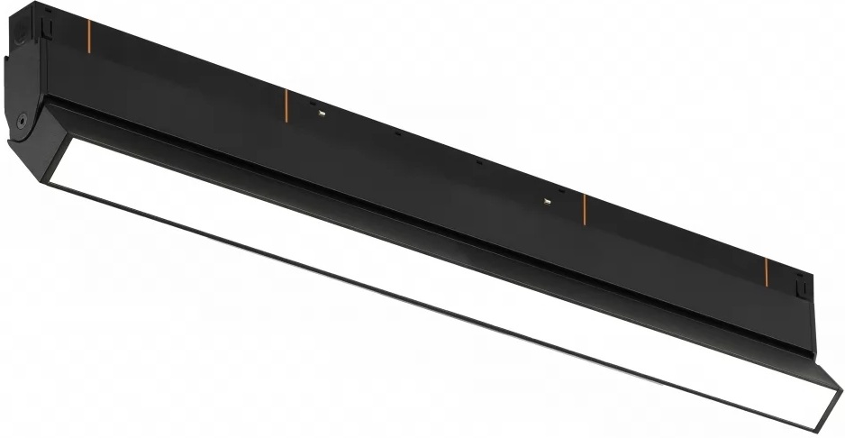 Трековый светильник iLEDEX TECHNICAL VISION48/22 SMART 4822-004-L602-24W-110DG-BK — фото 2