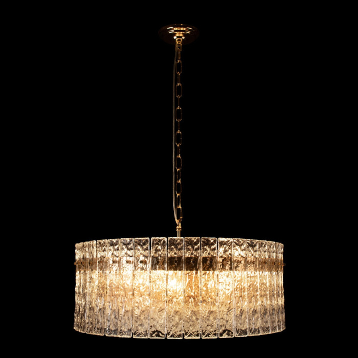 Подвесная люстра Nevada Loft It 10297/600 French gold — фото 4