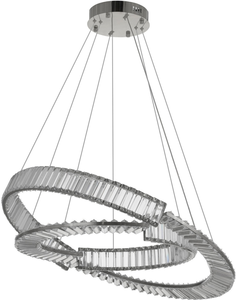 Подвесной светильник LDP 6026-800-600 CHR