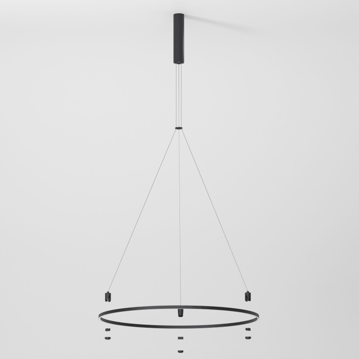 Шинопровод с тросовыми креплениями Elektrostandard Esthetic Magnetic 85138/00 — фото 3