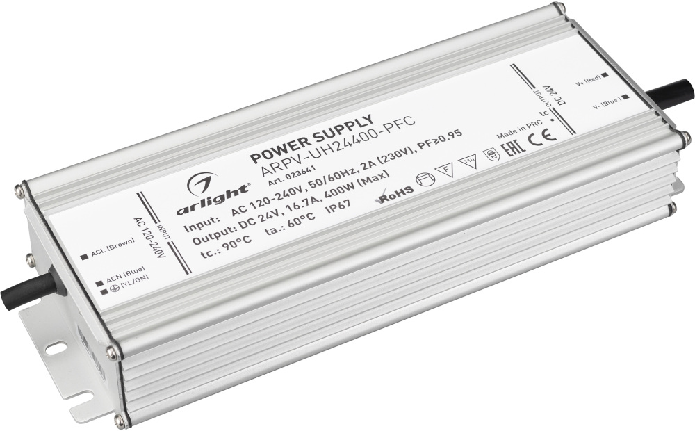 Блок питания ARPV-UH24400-PFC 023641